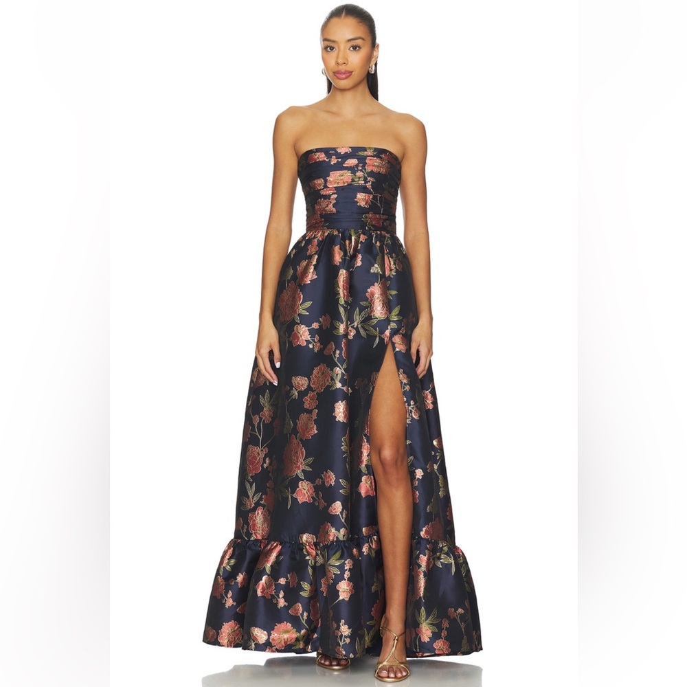 V. Chapman Regina Gown